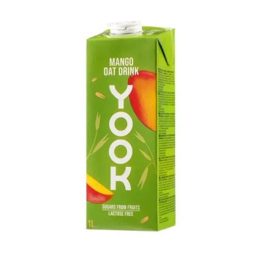 Yook Mangolu Yulaf Sütü 1lt