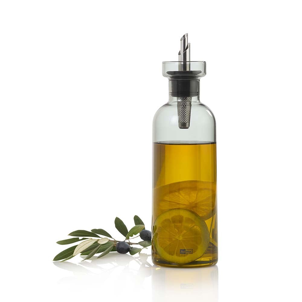 Adhoc AromaPour Yağdanlık ve Sirkelik Şişesi 500 mlAdHoc