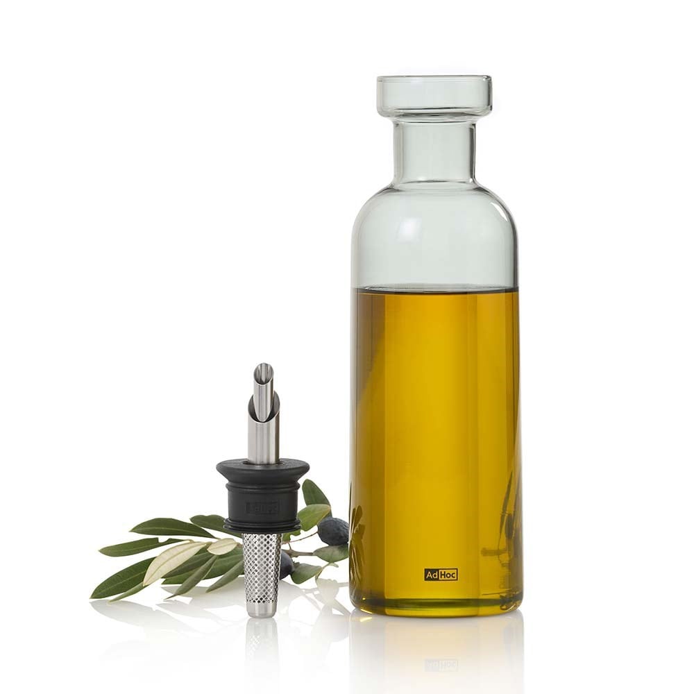 Adhoc AromaPour Yağdanlık ve Sirkelik Şişesi 500 mlAdHoc
