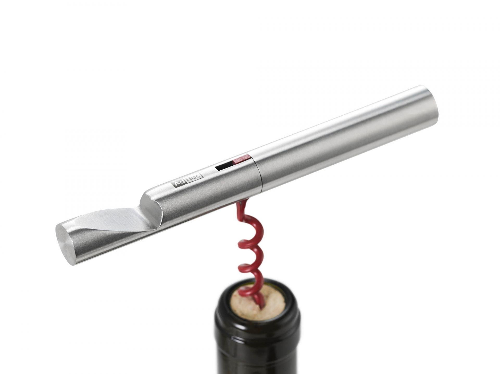 Adhoc Buddy Tirbuşon KırmızıAdHoc