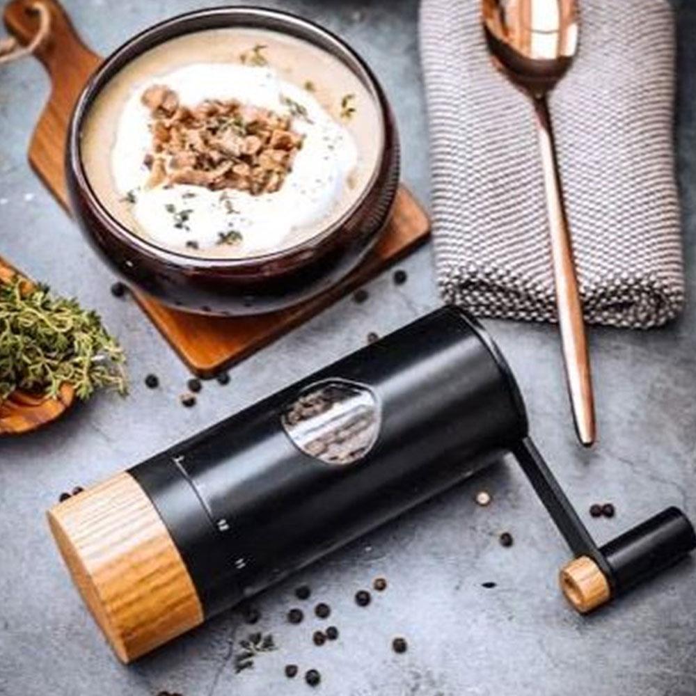 Adhoc Ceracutxl Tuz Ve Karabiber DeğirmeniAdHoc