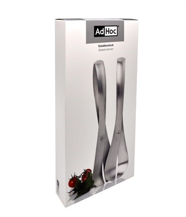 Adhoc Curve Salata Servis SetiAdHoc