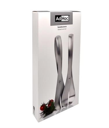Adhoc Curve Salata Servis SetiAdHoc