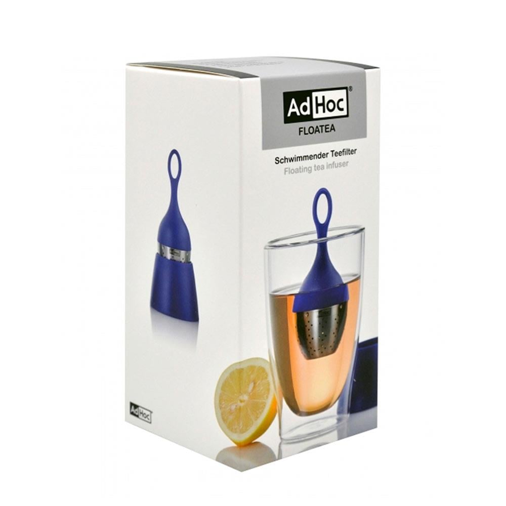 Adhoc Floatea Yüzen Çay Topu Set MaviAdHoc