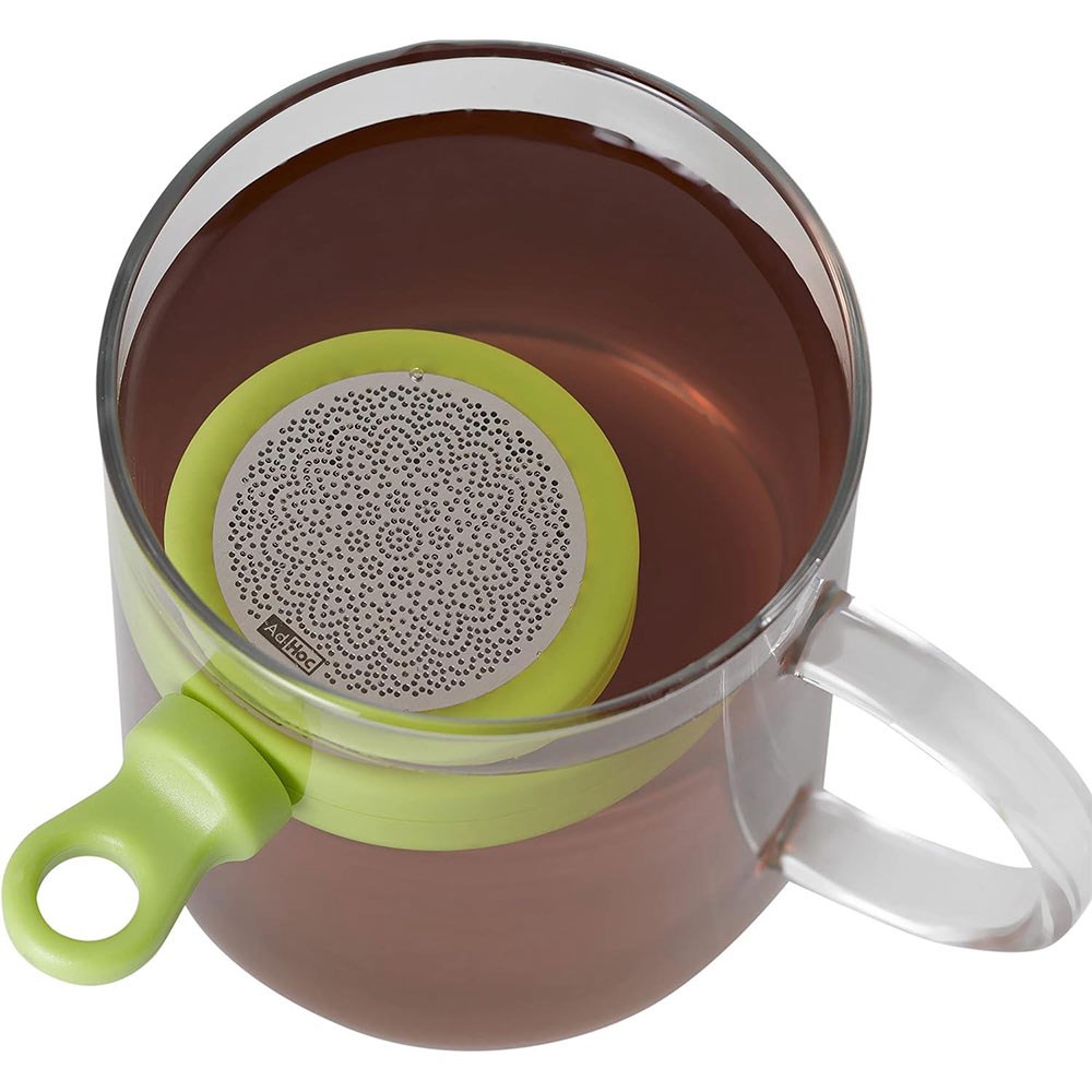 AdHoc Magtea Çay Süzgeci Seti YeşilAdHoc