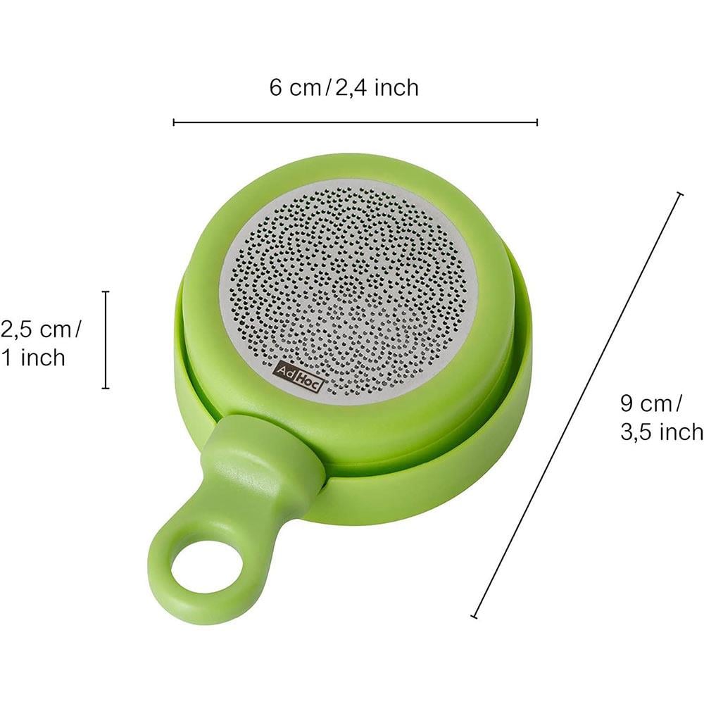 AdHoc Magtea Çay Süzgeci Seti YeşilAdHoc