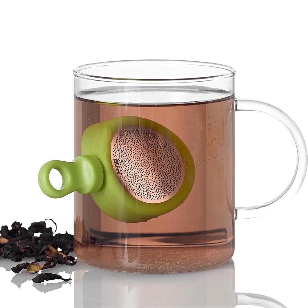 AdHoc Magtea Çay Süzgeci Seti YeşilAdHoc