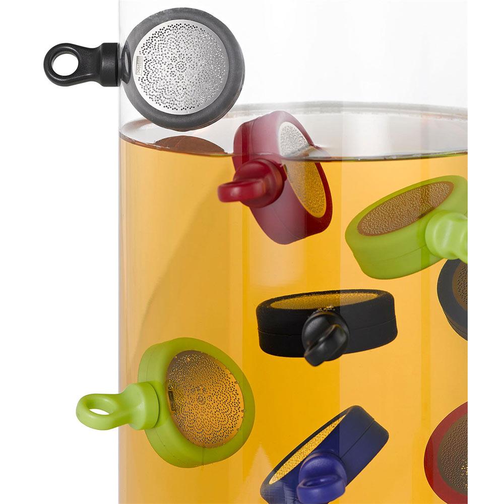 Adhoc Magtea Manyetik Çay Demleme Aparatı SiyahAdHoc