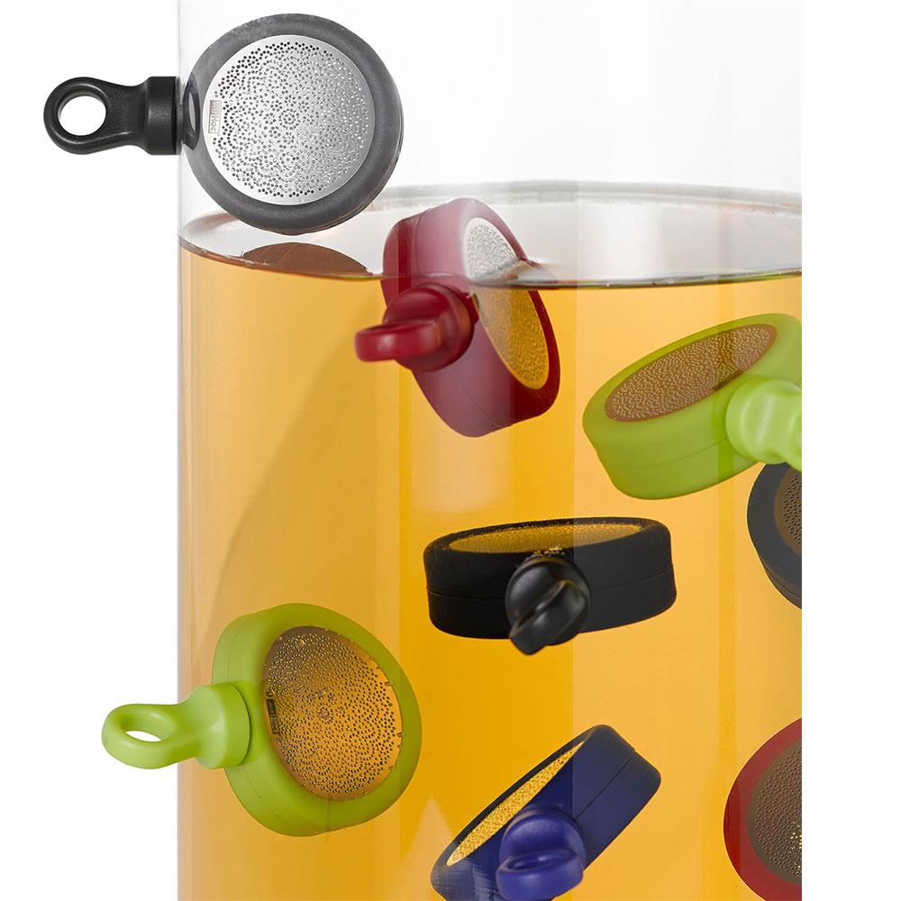 Adhoc Magtea Manyetik Çay Topu Set KırmızıAdHoc