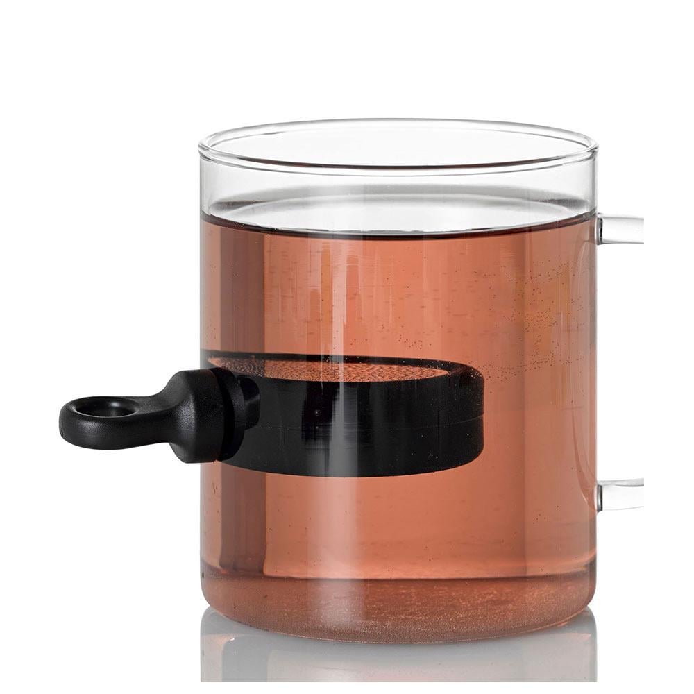 Adhoc Magtea Manyetik Çay Topu Set KırmızıAdHoc