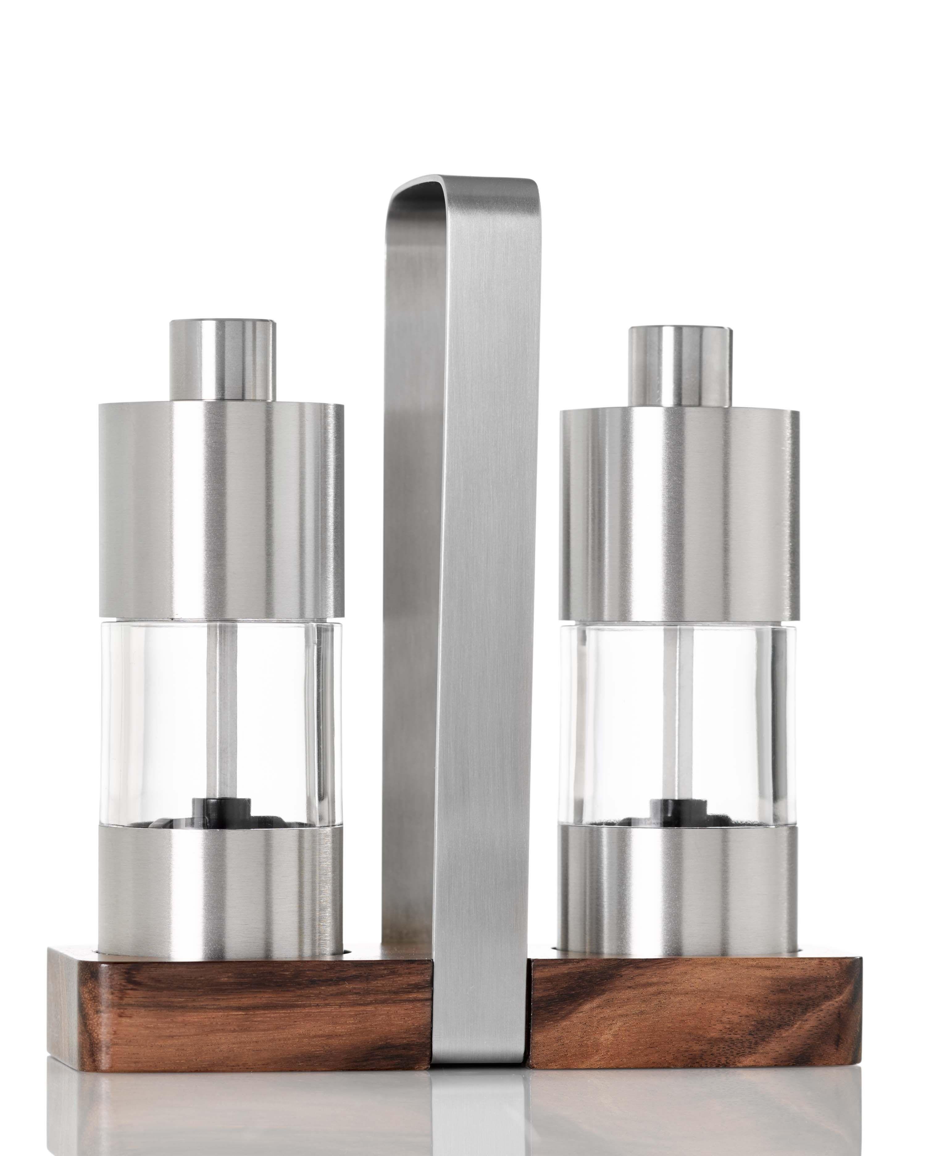 Adhoc Manage Klasik Tuz ve Karabiber Değirmen SetiAdHoc