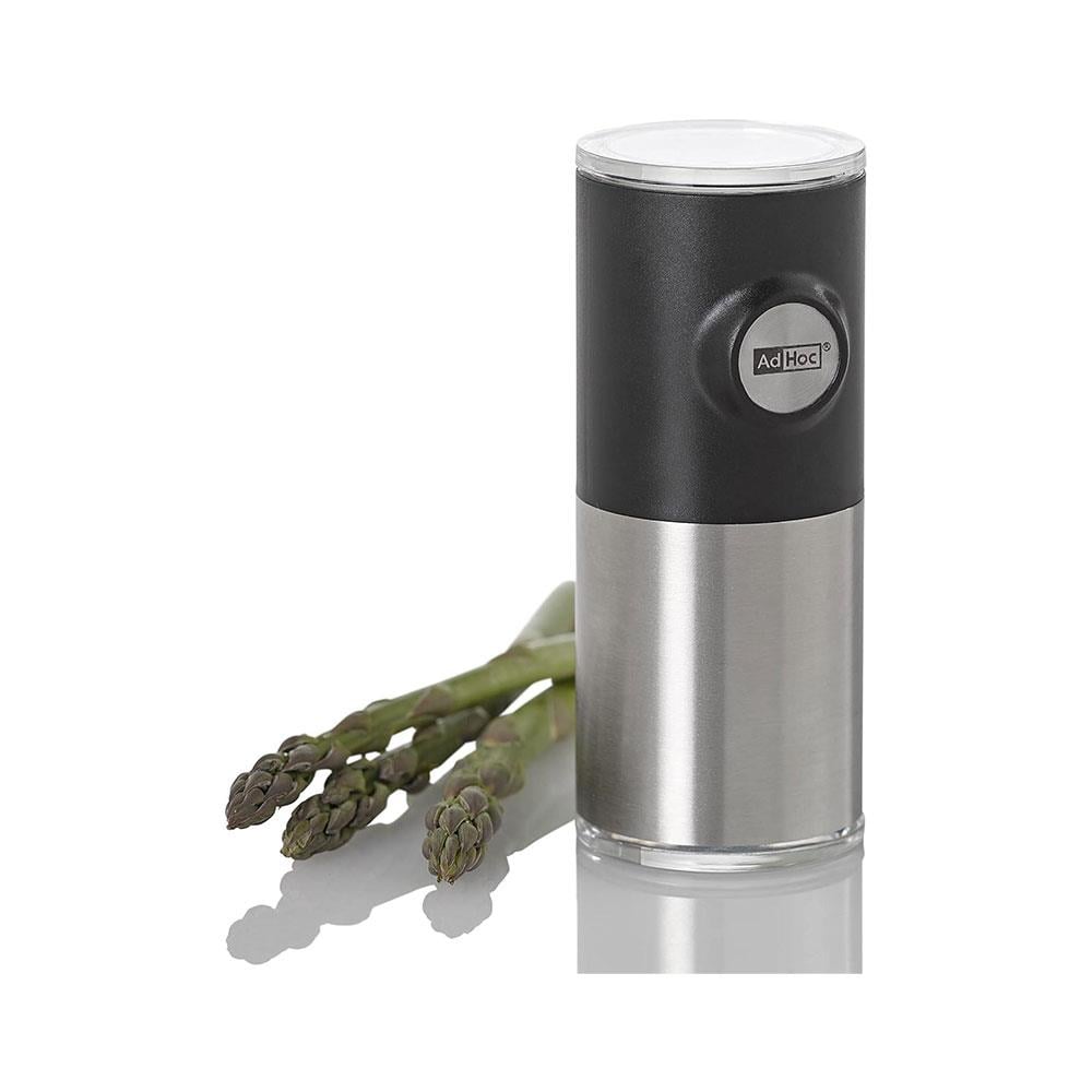 Adhoc Pepnetic Tuz ve Karabiber Değirmeni Manyetik SiyahAdHoc