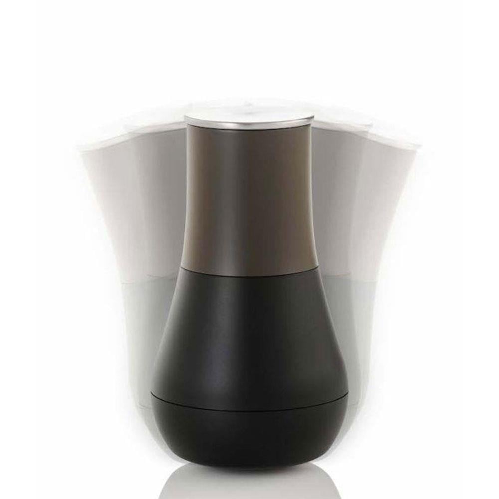 Adhoc Pepup Tuz ve Karabiber Değirmeni Hacıyatmaz Mokka/SiyahAdHoc