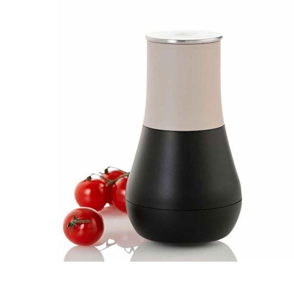 Adhoc Pepup Tuz ve Karabiber Değirmeni Hacıyatmaz Mokka/BeyazAdHoc