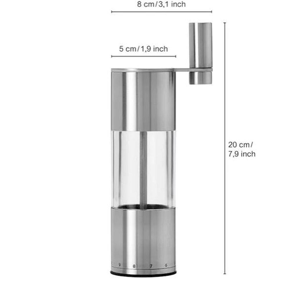 Adhoc Select Tuz Ve Karabiber DeğirmeniAdHoc