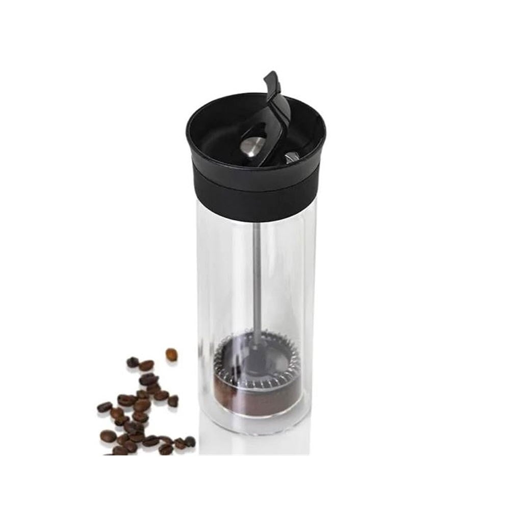 Adhoc Thermo-Glass Çift Camlı French Press 300 MlAdHoc