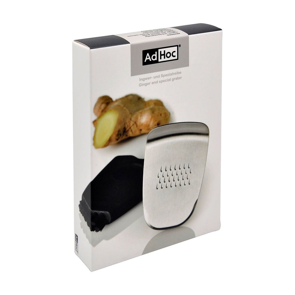 Adhoc Zenzero Zencefil RendesiAdHoc