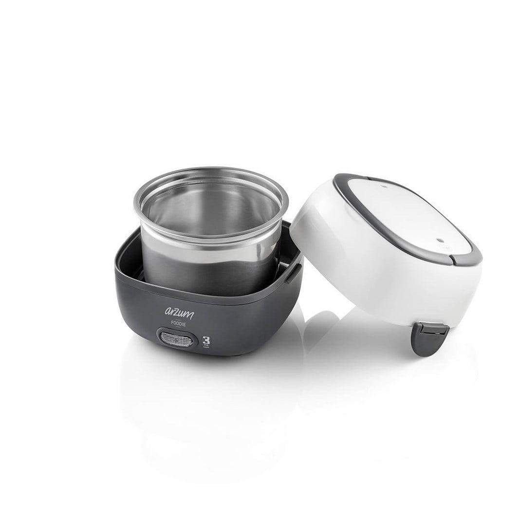 Arzum AR1073 Foodie Modern Sefer Tası BeyazArzum