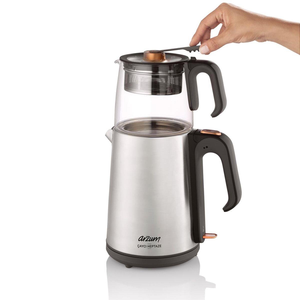 Arzum Çaycı Heptaze Çay MakinesiArzum