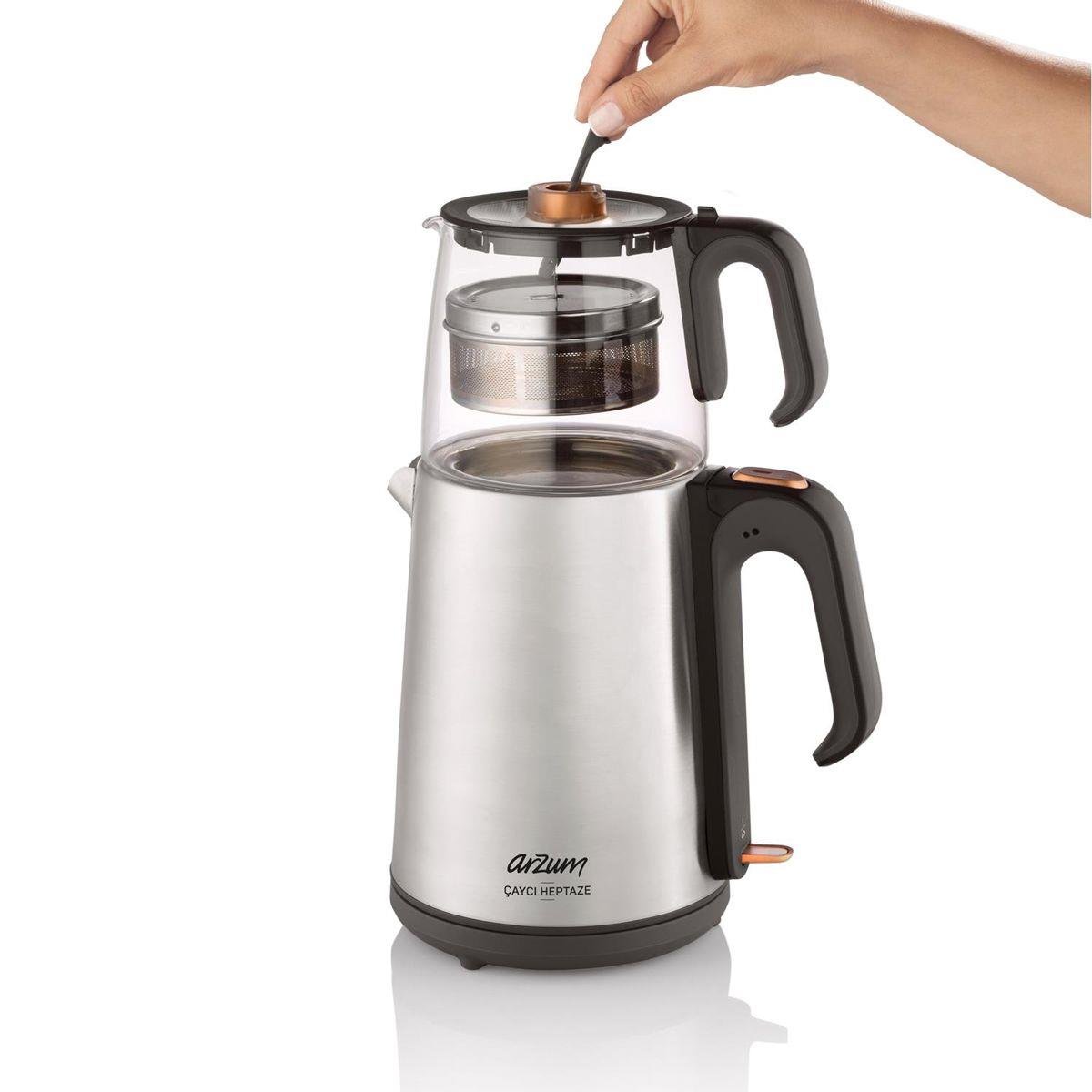 Arzum Çaycı Heptaze Çay MakinesiArzum