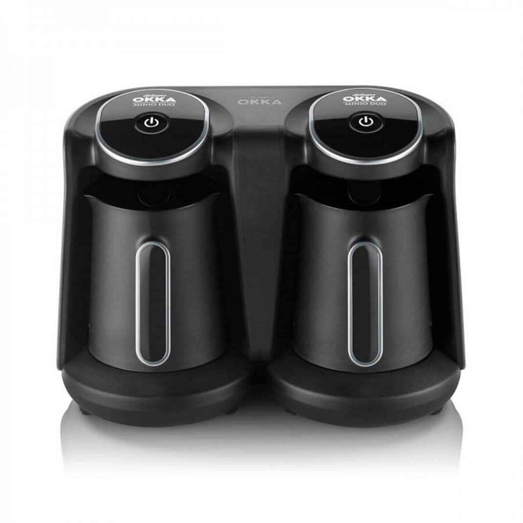 Arzum OK006 Okka Minio Duo Türk Kahvesi Makinesi KromArzum