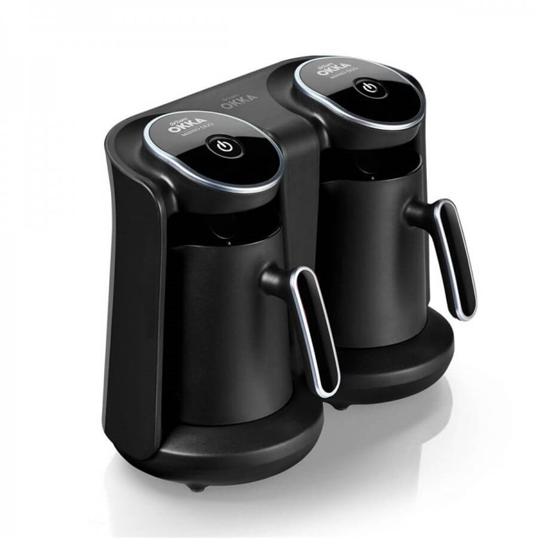 Arzum OK006 Okka Minio Duo Türk Kahvesi Makinesi KromArzum