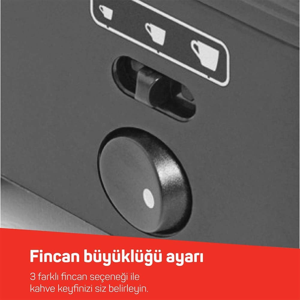 Arzum Okka 0040 Elite Türk Kahvesi Makinesi Bakır SiyahArzum