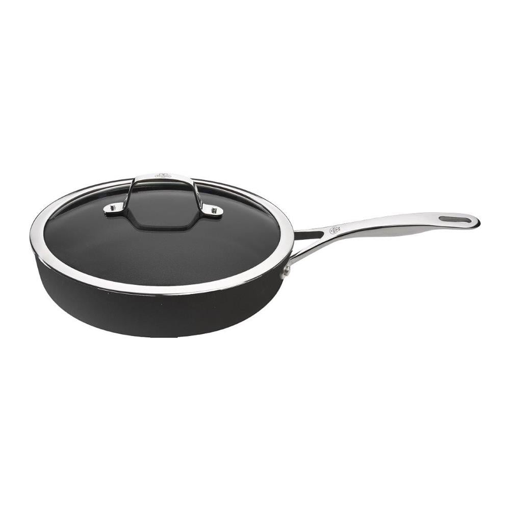 Ballarini 750024830 Alba Kızartma Tavası Cam Kapak 28CmBallarini