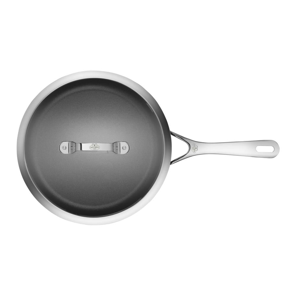 Ballarini 750024830 Alba Kızartma Tavası Cam Kapak 28CmBallarini