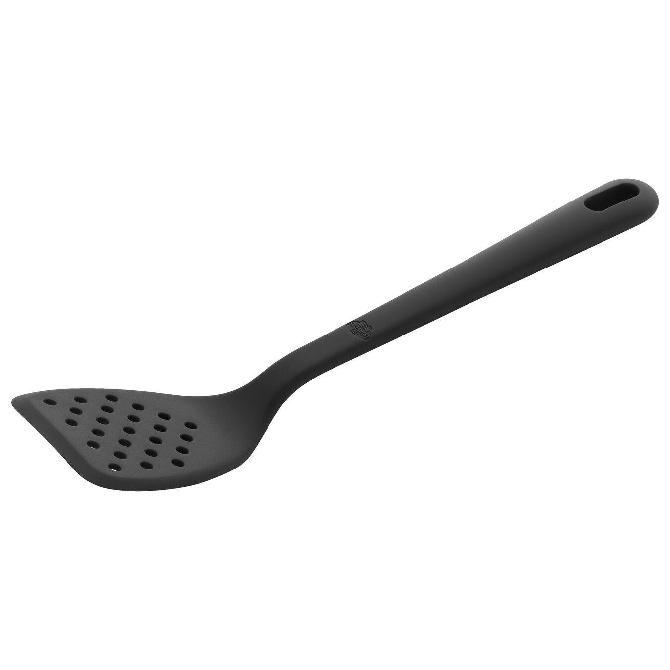 Ballarini Nero Silikon Kızartma Spatulası 31 cmBallarini