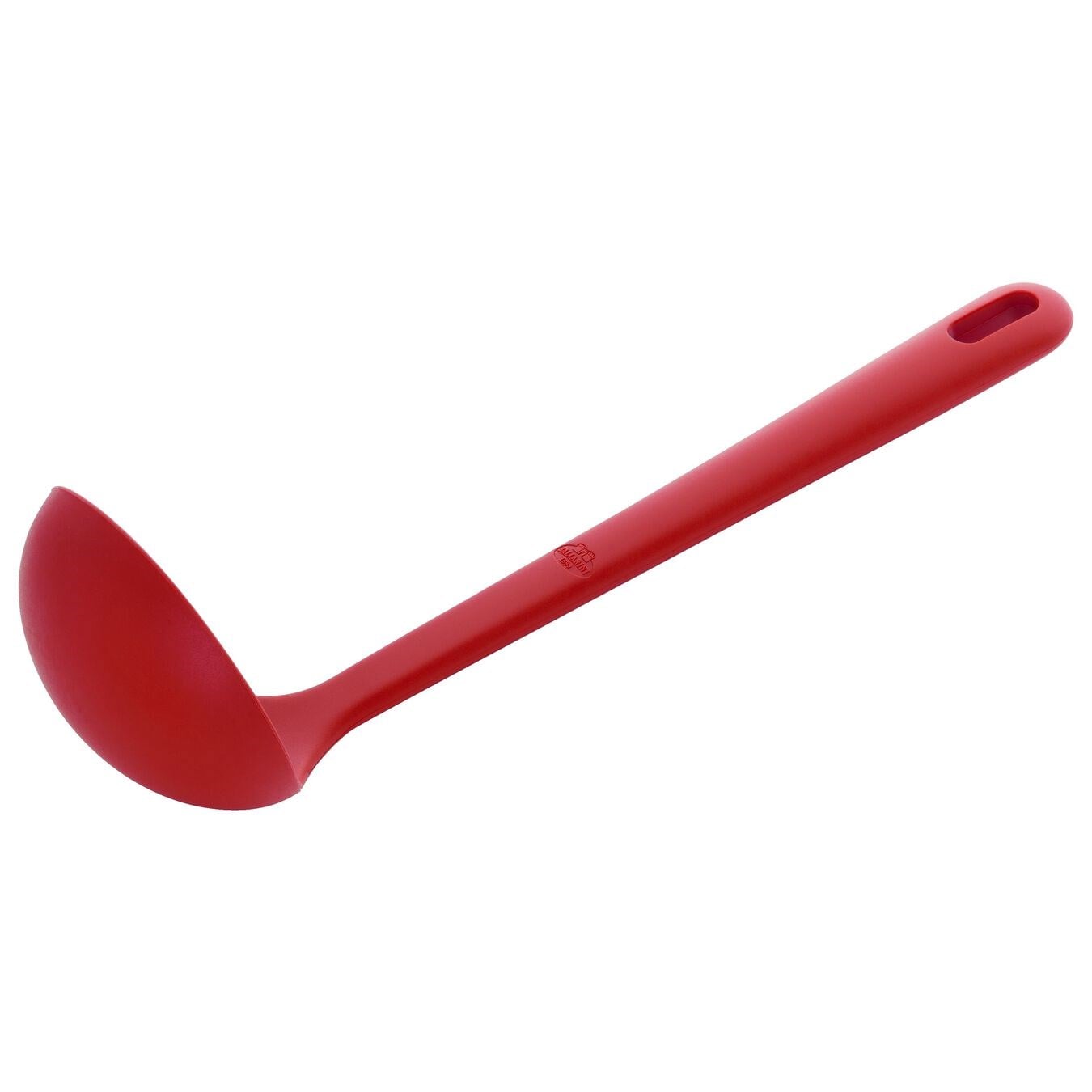 Ballarini Rosso Silikon Çorba Kepçesi 31 cmBallarini