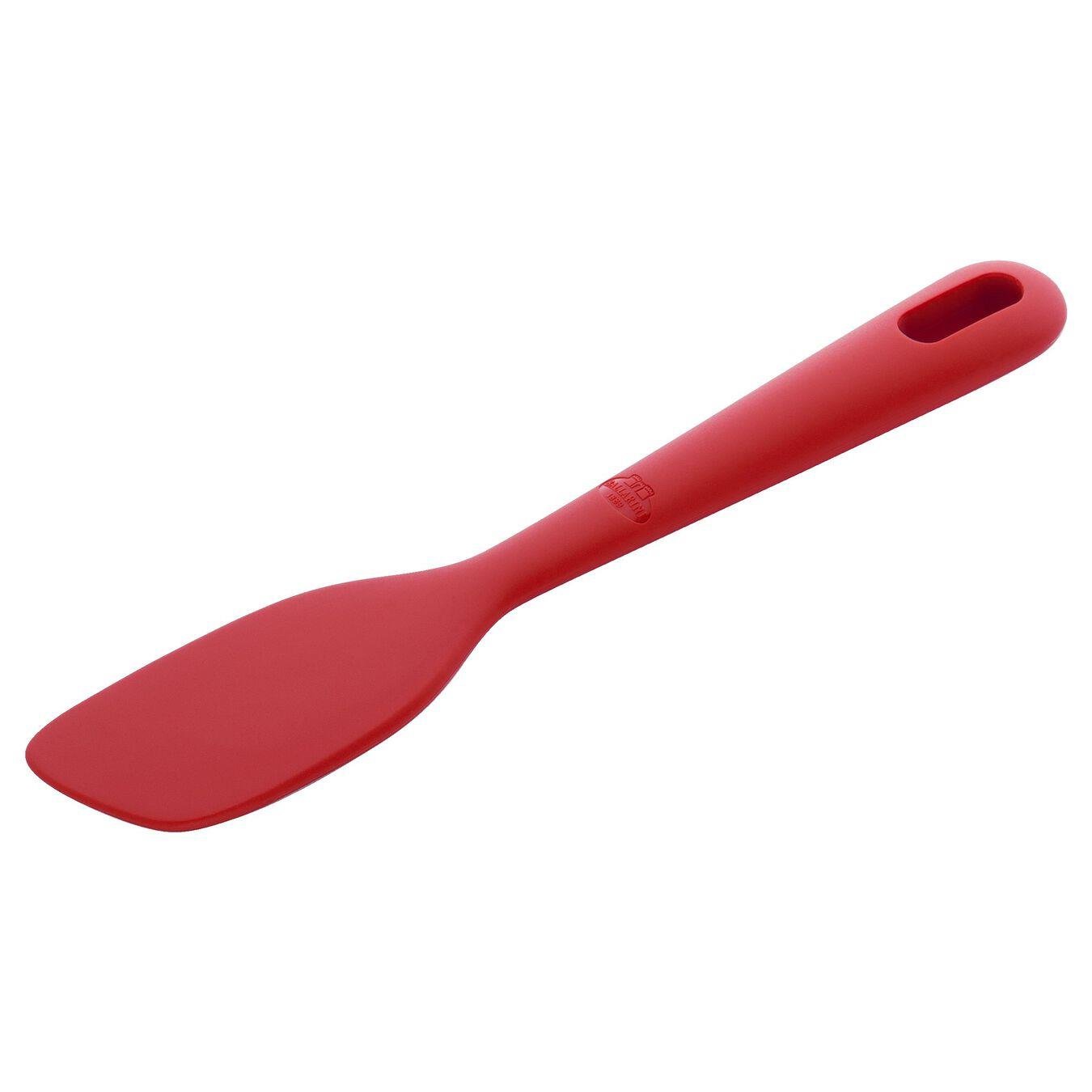 Ballarini Rosso Silikon Hamur Sıyırıcı 23 cmBallarini