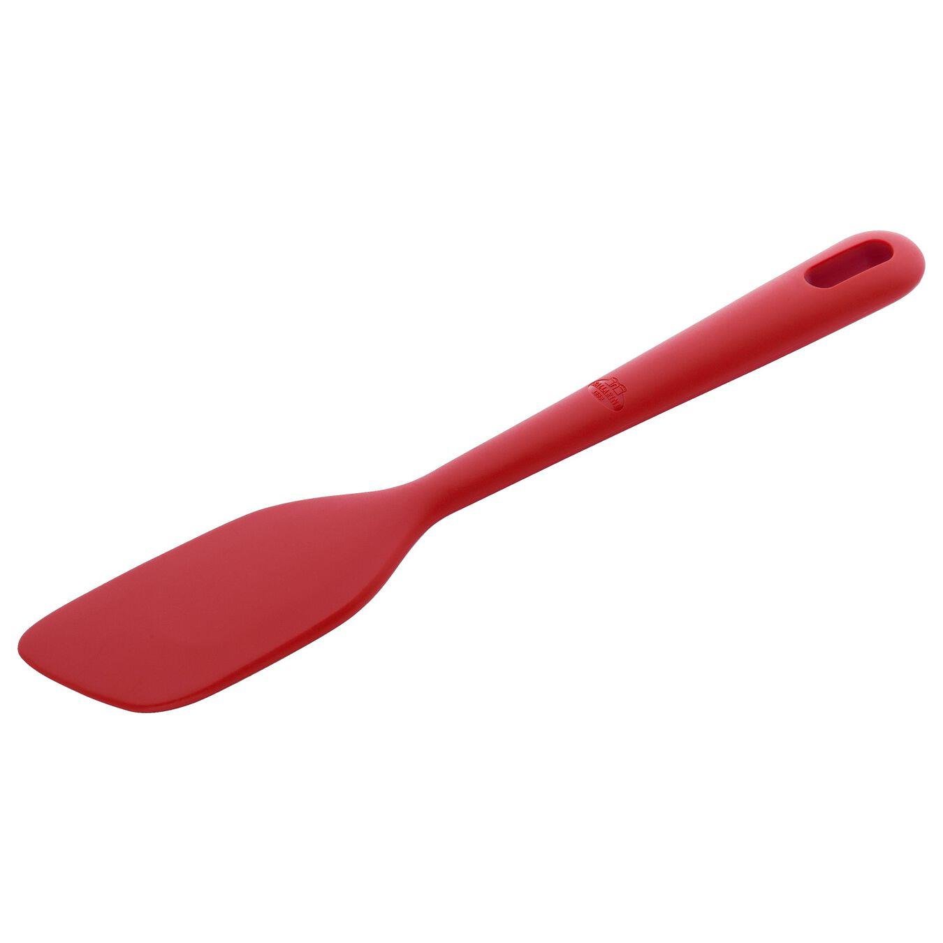 Ballarini Rosso Silikon Hamur Sıyırıcı 28 cmBallarini