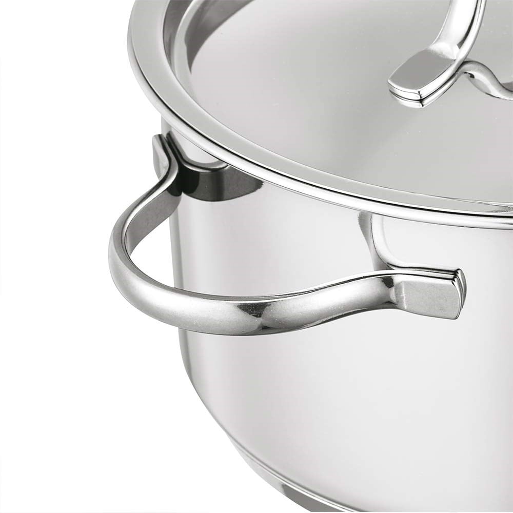 Berghoff Essentials Comfort Tencere Seti 4 ParçaBerghoff