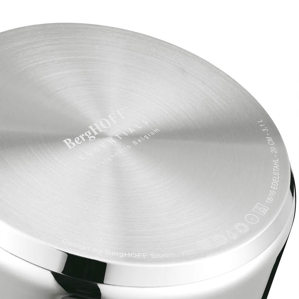 Berghoff Essentials Comfort Tencere Seti 4 ParçaBerghoff