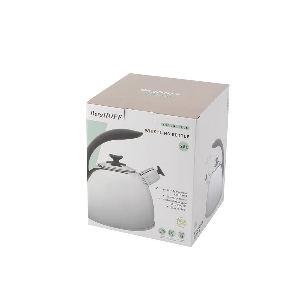 Berghoff Essentials Düdüklü Su Isıtıcı 2,5 LBerghoff