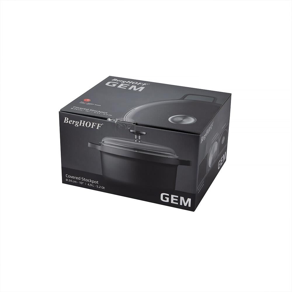 Berghoff Gem Döküm Tencere 24 cmBerghoff