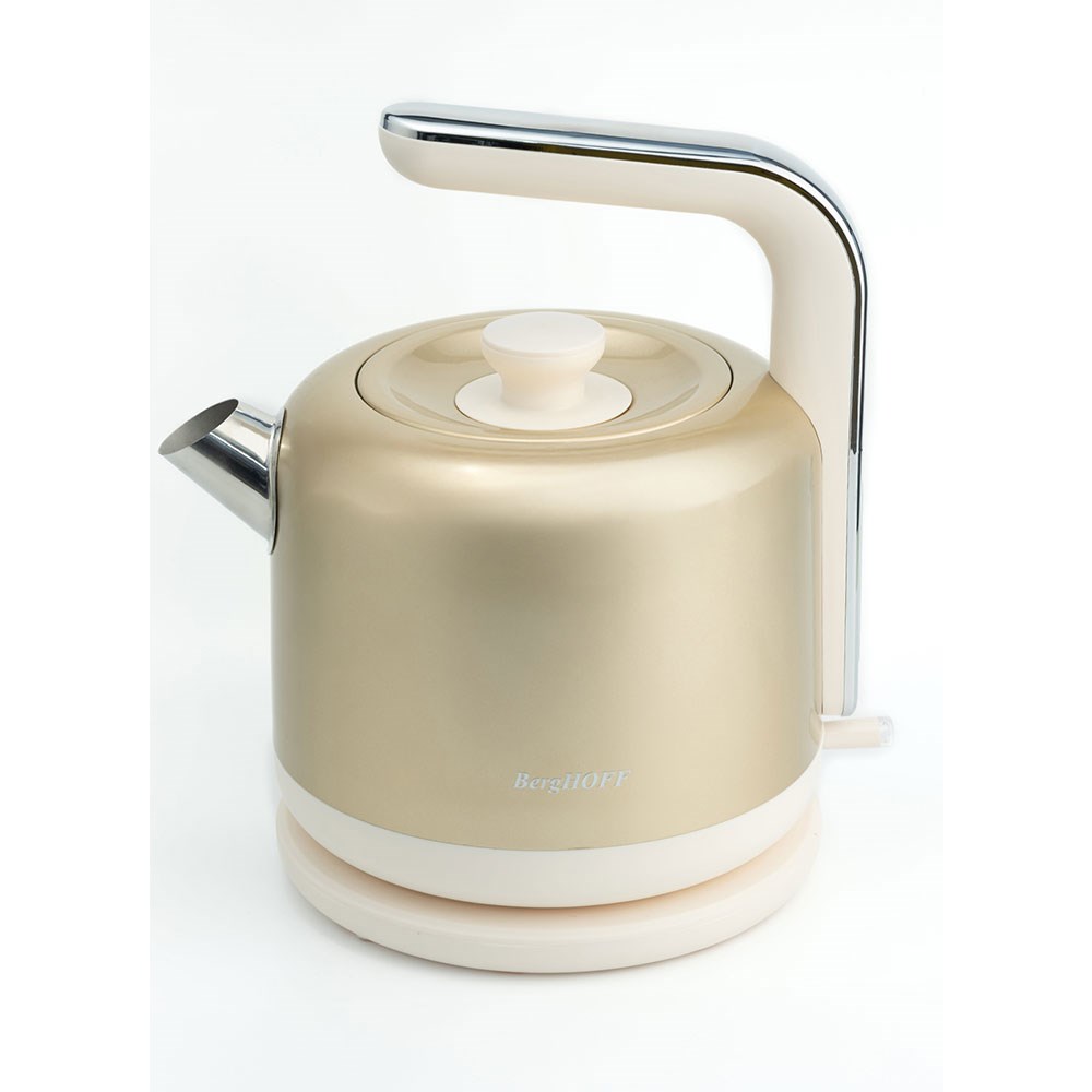 Berghoff Gem Metallic Kettle 1,7 L Metalik AltınBerghoff