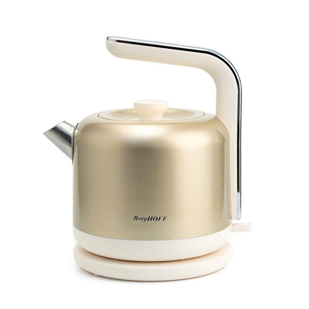 Berghoff Gem Metallic Kettle 1,7 L Metalik AltınBerghoff