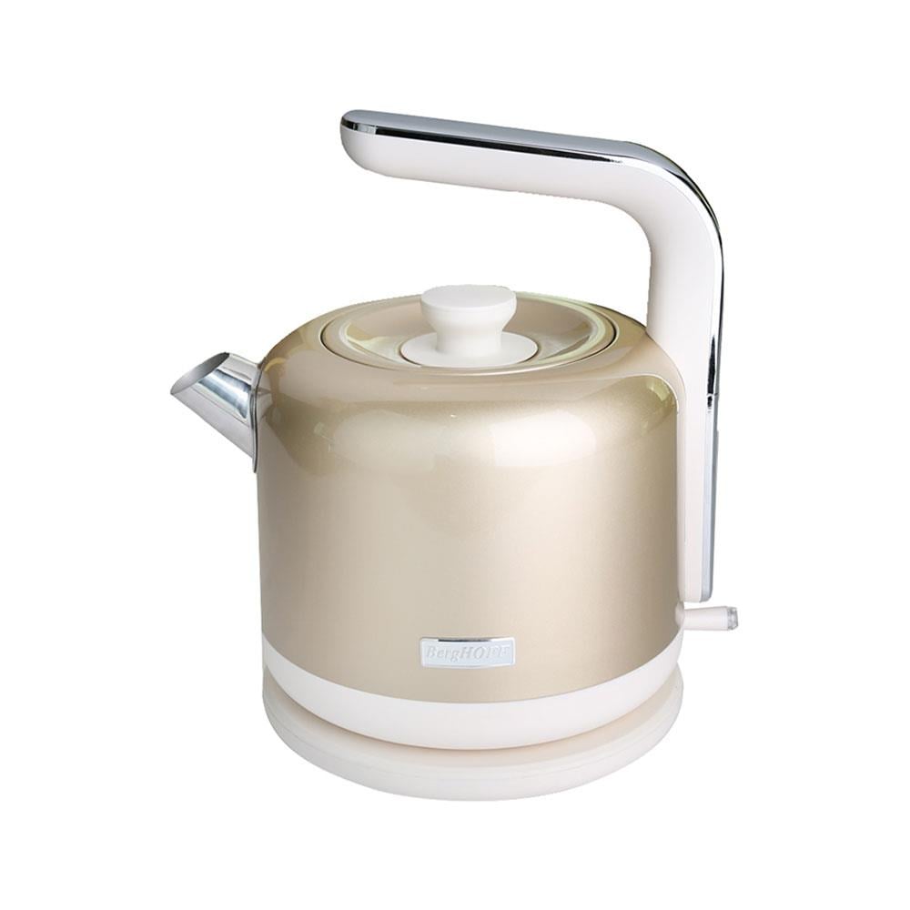 Berghoff Gem Metallic Kettle 1,7 L Metalik AltınBerghoff