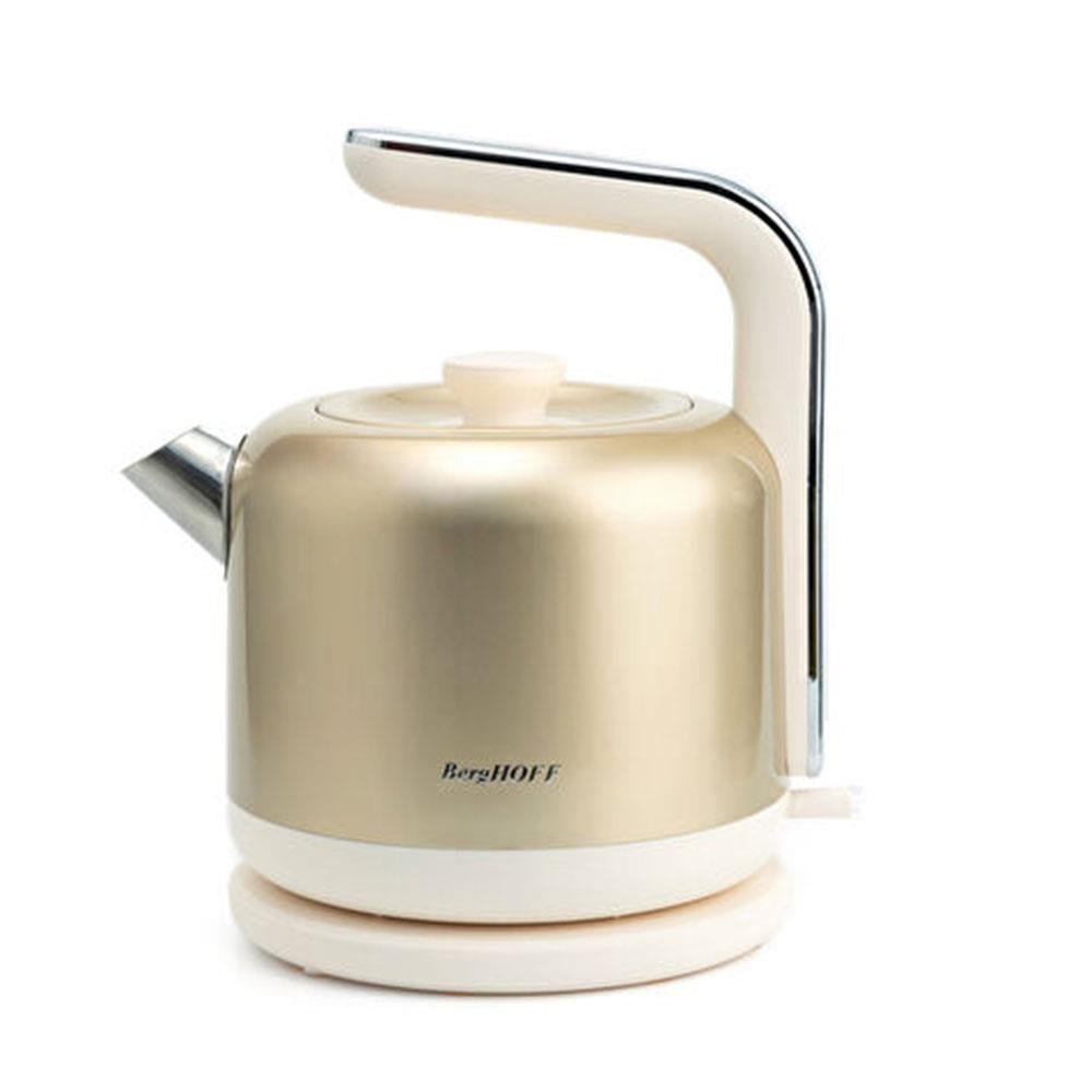 Berghoff Gem Metallic Kettle 1,7 L Metalik AltınBerghoff