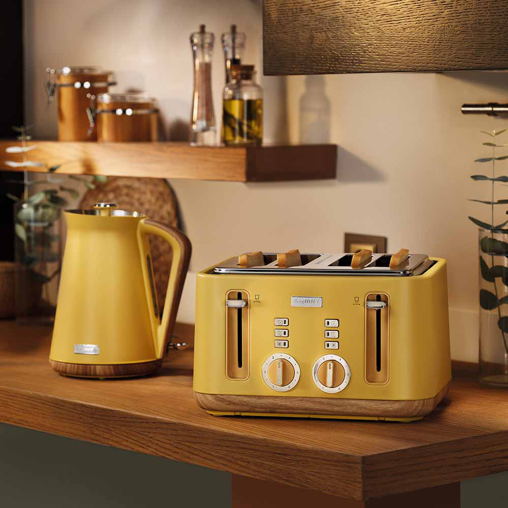 Berghoff Gem Natural Kettle 1,7 L SarıBerghoff