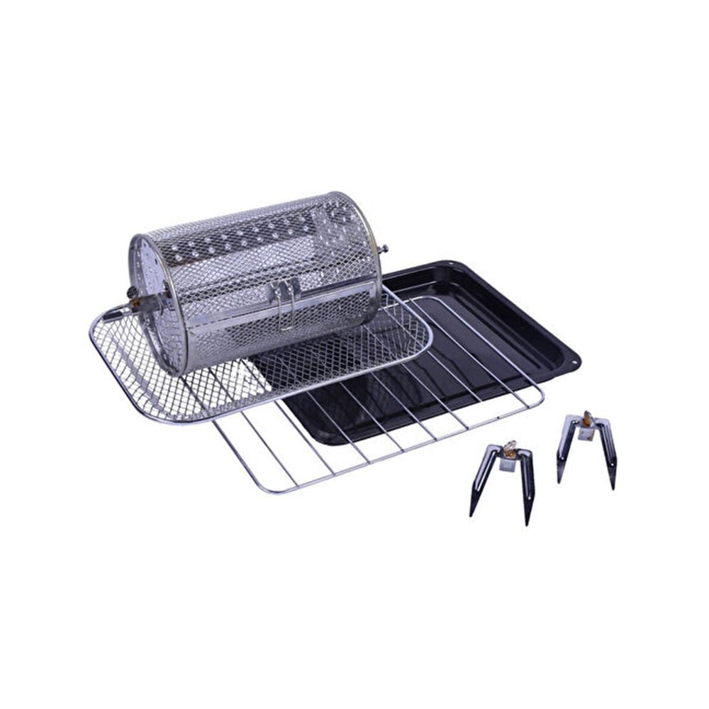 Berghoff Gem Retro Airfryer Özellikli Fırın 18 L Vanilya KremBerghoff