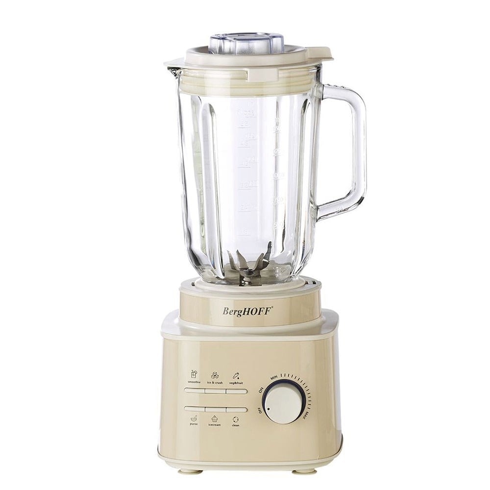 Berghoff Gem Retro Blender KremBerghoff