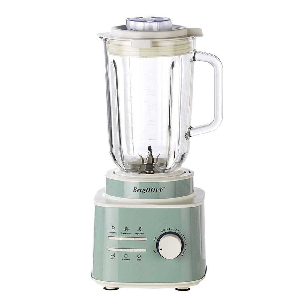 Berghoff Gem Retro Blender Mint YeşilBerghoff