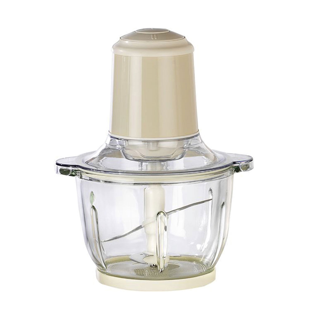 Berghoff Gem Retro Elektrikli Doğrayıcı KremBerghoff