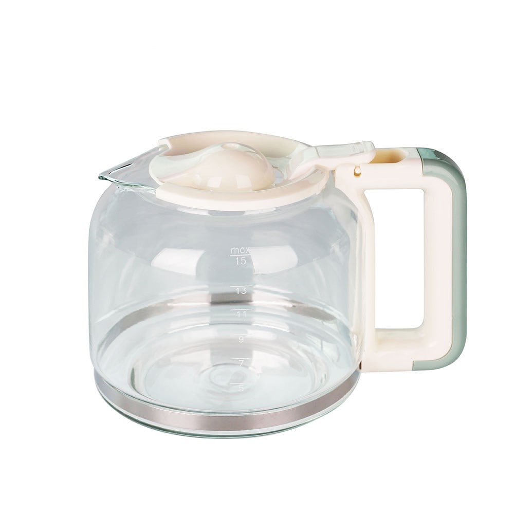 Berghoff Gem Retro Filtre Kahve Makinesi Mint YeşilBerghoff