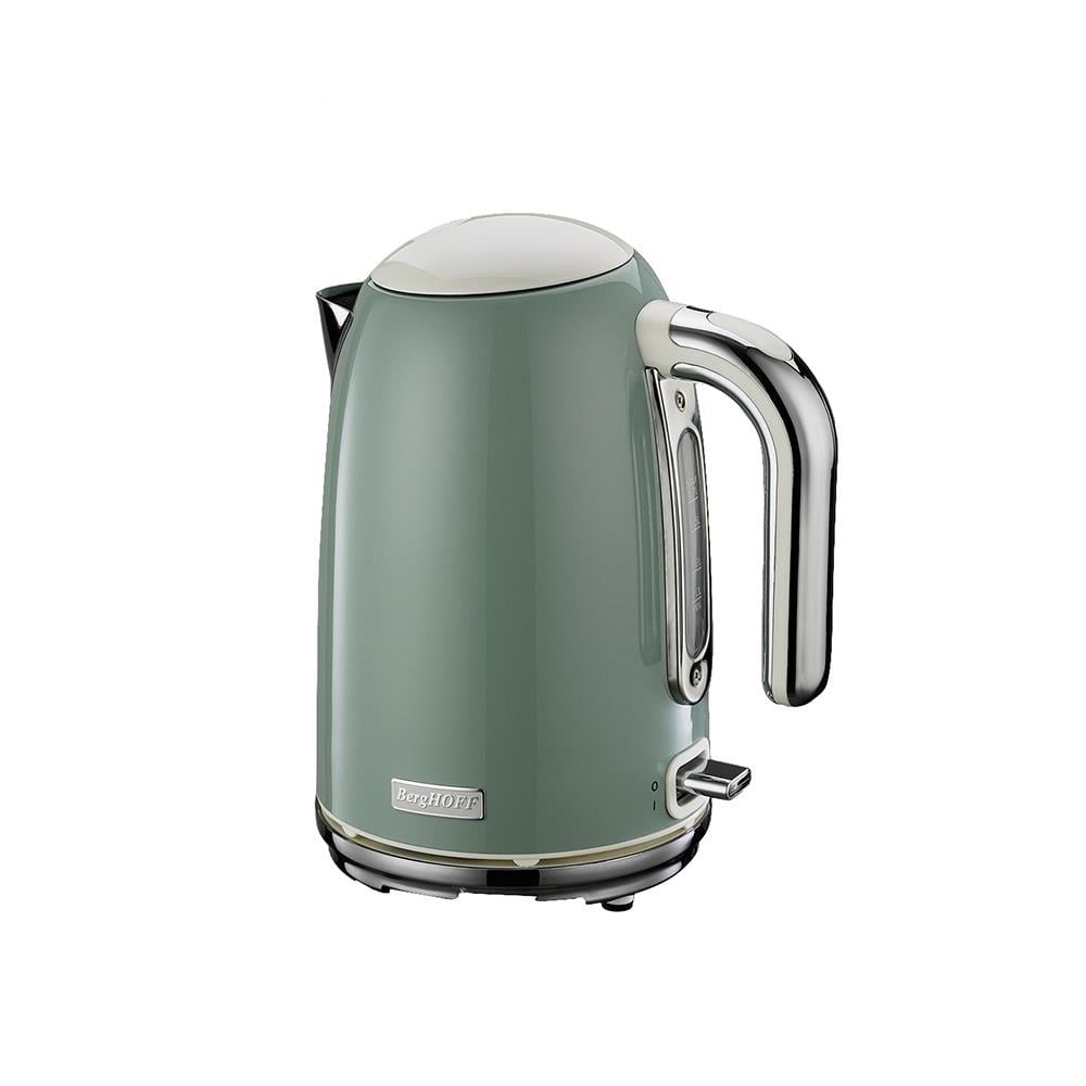 Berghoff Gem Retro Kettle 1,7 L Mint YesilBerghoff