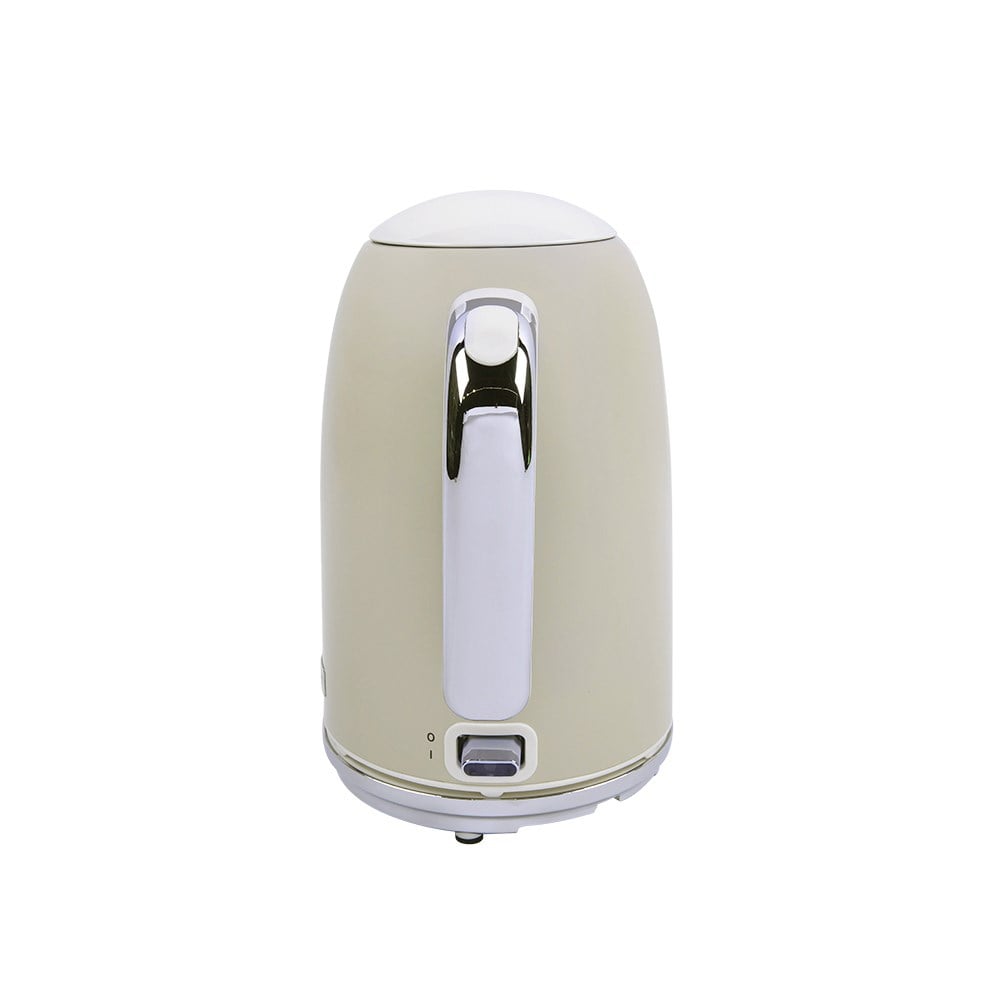 Berghoff Gem Retro Kettle 1,7 L Vanilya KremBerghoff