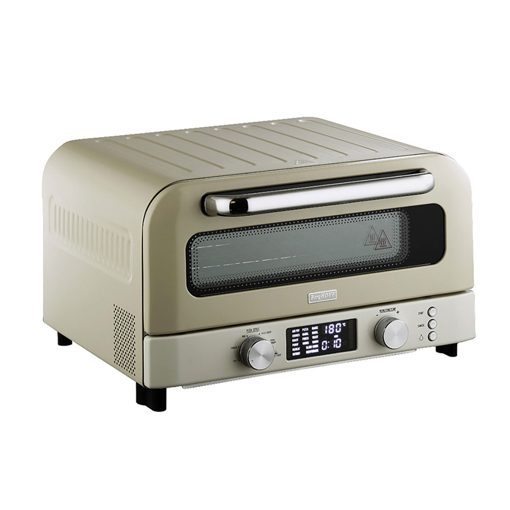 Berghoff Gem Retro Pizza Fırını Vanilya KremBerghoff
